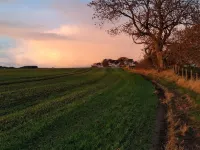 The Nook Cottage In The Heart Of Northumberland