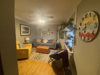 Built in 1866 this hillside home is close to everything!