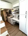 Urban Tiny Home Getaway