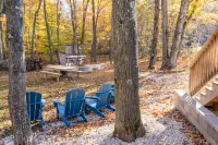 Door County Retreat. Walk to Kangaroo Lake.
