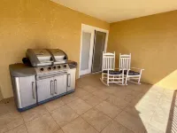 Spacious home with panoramic views of Zion National Park! Come & visit!