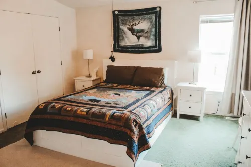 Close to West Yellowstone, Very Roomy.  3 Bedroom and 2 Baths