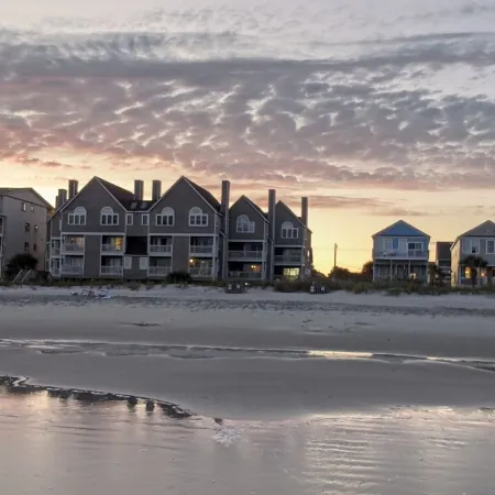 Oceanfront 2 Bedroom + Sofabed with Pool, Linens Included, at Cape Coddages II!
