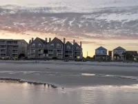 Oceanfront 2 Bedroom + Sofabed with Pool, Linens Included, at Cape Coddages II! - 4-Star