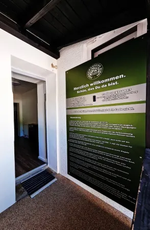 Gemütliche, Große, Zentrale Ferienwohnung im Ortskern