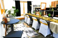 Black Pearl Lodge @ DeGray. Small event venue or fun family getaway!