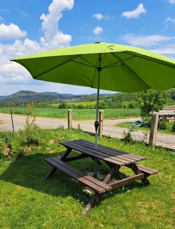 Lovingly designed vacation apartment that invites you to feel at home.