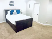 Quiet 4 bedroom villa with tons of space