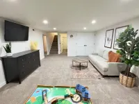 Modern Home Fully Remodeled W/Exercise Area