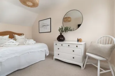 Situated on one of St Ives's most iconic streets,