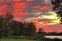 Eagle Isle South Wing on the Sandusky River w/ short drive to Cedar Point
