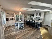 Book your escape to paradise at The Lake Cottage at Santa Fe!