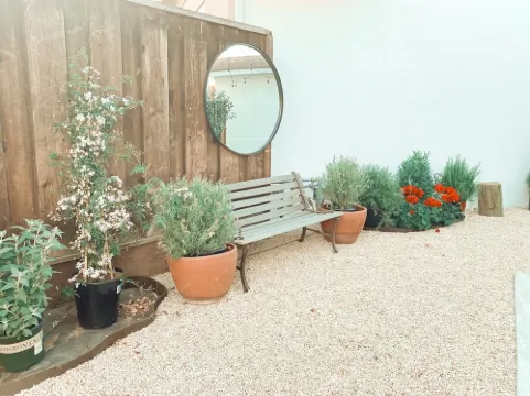 Mediterranean inspired serene Abobe *New Listing*