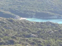 House between the rocks magnificent view of the mountains - Near Figari โรงแรมในฟิการิ