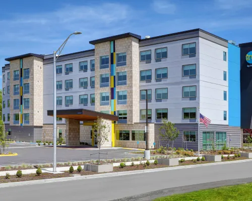 Tru by Hilton Tukwila Seattle Airport Hotels in Tukwila