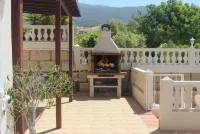 Villa panoramic view full south, very quiet area - 빌라