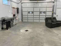 Newly built in Devils Lake, Perfect for Fishing or Relaxing.