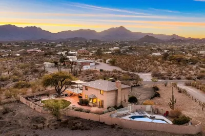 Sonoran Sky Escape / 360 views / Heated Pool