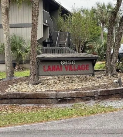 Vibez on the Lanai @ Diamondhead Отели в г. Даймондхед