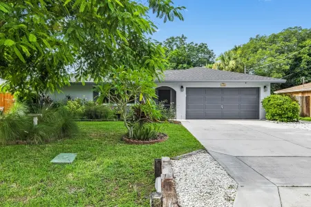 Your Private Tropical Paradise with Heated Pool!