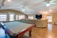 Kentucky Lake Getaway w/ Boat Launch & Dock! Hotels near Pilot Knob Interpretive Center