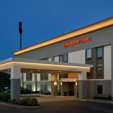 Hampton Inn Louisville-I-65 @ Brooks Rd.
