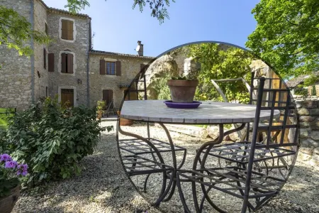 La Magnanerie  Charming gîte Отели в г. Валлон-Пон-д'Арк