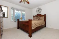 Lakefront Retreat w/ Private Dock & Large Deck – Family-Friendly Fun!
