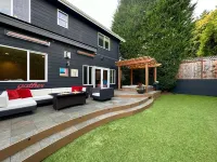 LOCATION JACKPOT Downtown Bellevue. Spacious, Beautiful, Hot Tub, Fire Pit Các khách sạn gần KidsQuest Children's Museum