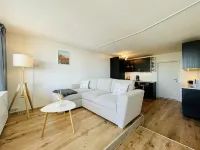 Vacation apartment with a view