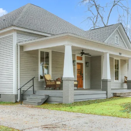 Luxury  getaway, Where the Vampire Diaries was filmed. Hollywood of the South!