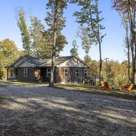 Maple Ridge - Ridge Road Scenic Cabins - Brimstone Recreation and Big South Fork