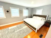 Harbor Vista House⚓️ 3rd FLR deck,Walk to Portsmouth Hotels in Kittery