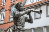 Stilvoll Innenstadt Parken
