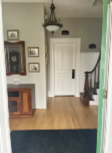 The Barron Historic Eau Claire Home