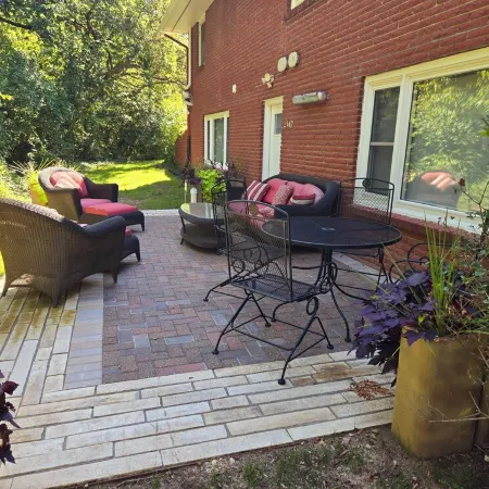 The Bradley House - Beautiful & Spacious Home - Near Campus & Stadium