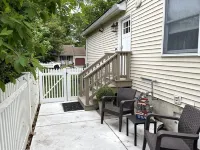 New Listing!Beautiful Luxury Studio4 Miles to Cape May Beach.  Sleeps 2