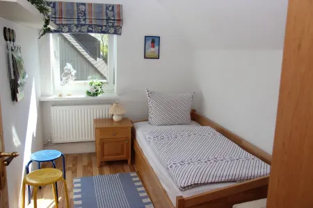 Cozy apartment with maritime charm Отели в г. Лангенхорн