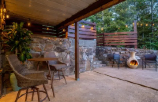 Luxury Private Downstairs Suite