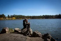 Life in the Woods - Minutes to town! Mt. Emily Retreat at the MERA Trailhead!