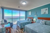 Luxurious Oceanfront Penthouse Condo 2BR 2BA