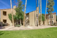 Pickle Ball, Pools, Gym, Trails, More in Updated, McCormick Ranch Condo Hotel a 