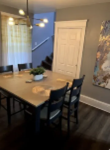 Enjoy a stylish experience at this centrally-located place.