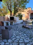 Country house at the foot of the Luberon - Pool