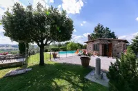 Holiday house with pool