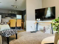 Leaning House of Haynie | Trendy 2BR/1BA Apartment