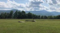 Mountainside Villa at Trapp Family Lodge Resort with Amenities