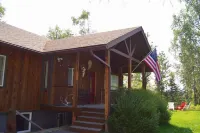 Kenai River Hideaway - Homestays