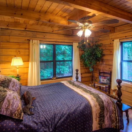 Nantahala Mountain Views.
