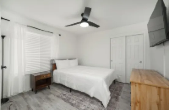 Simple Home for Work or Travel